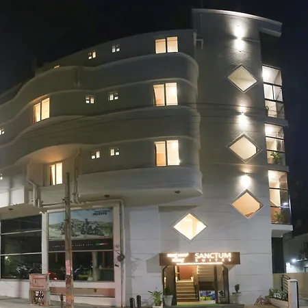 Sanctum Suites Richmond Road Bangalore-3