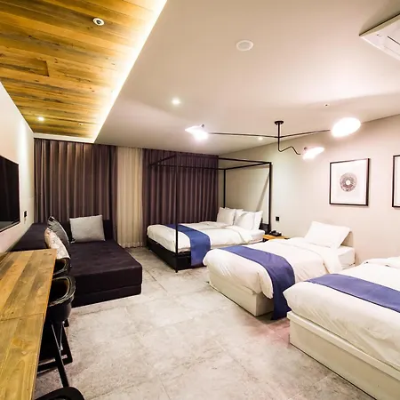 Hotel The Designers Lyj Gangnam Premier-3