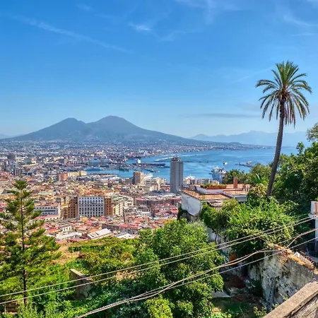 Donna Lena Relais Napoli-3