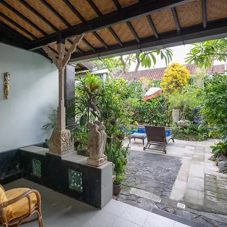 Angel House Ubud Eco Villa-3