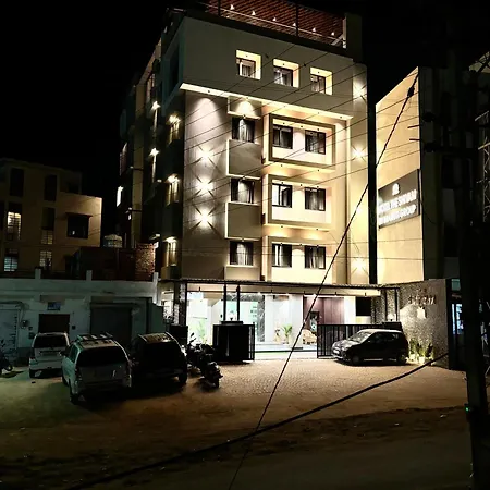 Maruti Group Of Hotels - The Shivam-2