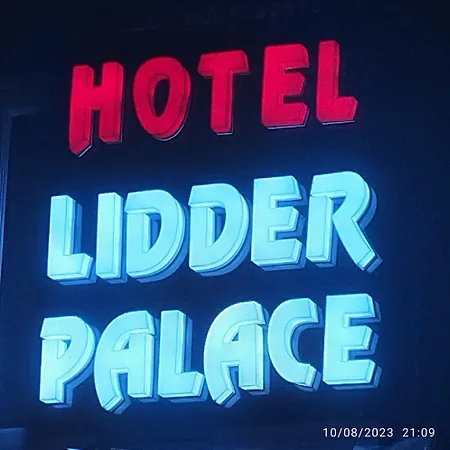 Hotel Lidder Palace-2