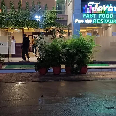 The Tripti Hotel & Banquets-2