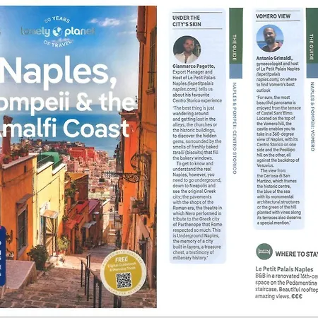 Le Petit Palais Naples - Maison De Charme-2