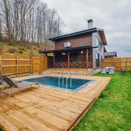 Woodlodge Country Sapanca-3