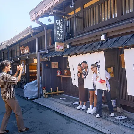 Fav Lux Hida Takayama-3