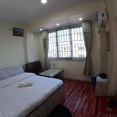 Hotel Global Village-3