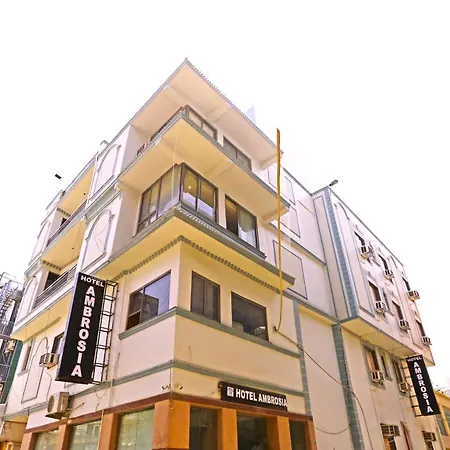 Hotel Ambrosia - A Boutique Hotel-3