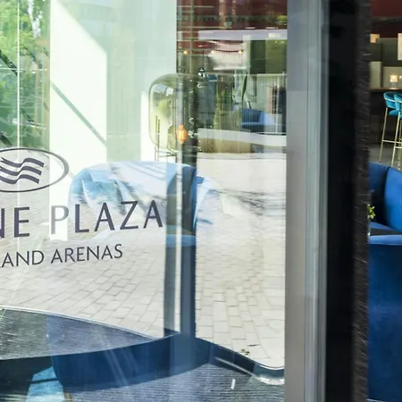 Crowne Plaza - Nice - Grand Arenas By Ihg-2