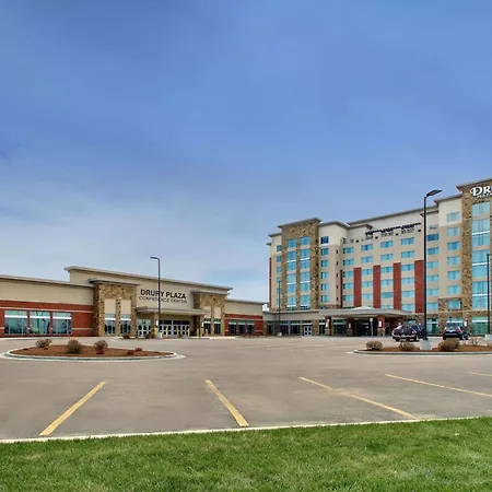 Drury Plaza Hotel Cape Girardeau Conference Center-2