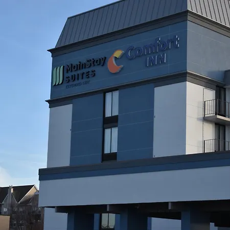 Mainstay Suites Msp Airport - Mall Of America-2