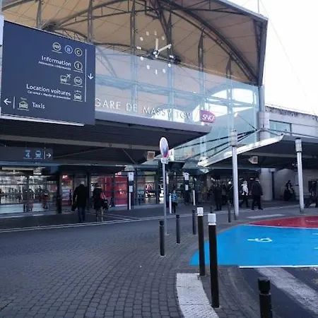 Massy TGV Appart Suite CITEA Affaires-Tourisme-2