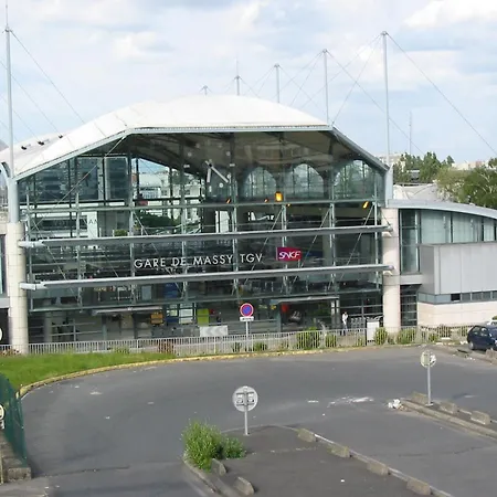 Massy TGV Appart Suite CITEA Affaires-Tourisme-3