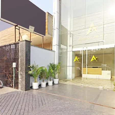 Hotel The Archer Artemis Hospital Road Sector 52-2