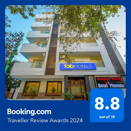 Fabhotel Phoenix Brookfield - Nr Kundalahalli Main Road-3