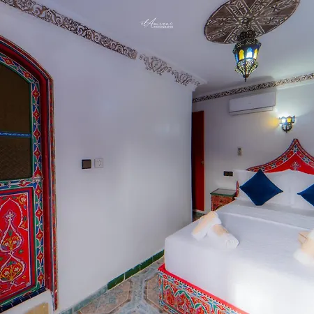 Hotel Chefchaouen-2