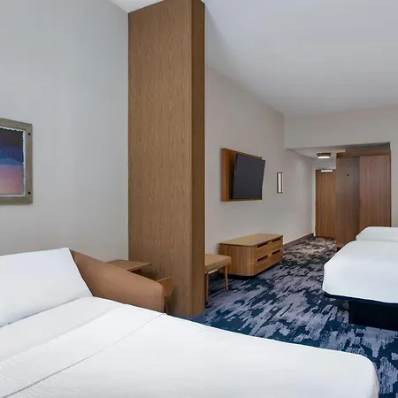 Fairfield By Marriott Inn & Suites Indianapolis Plainfield-3
