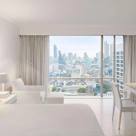 Pullman Bangkok Hotel G - SHA Plus Certified-2