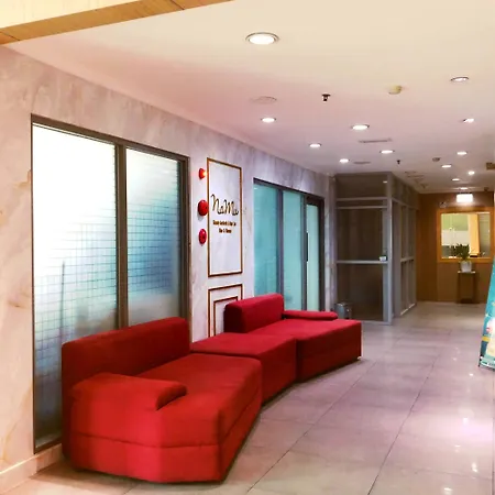 Tamarin Hotel Jakarta manage by Vib Hospitality Management-2