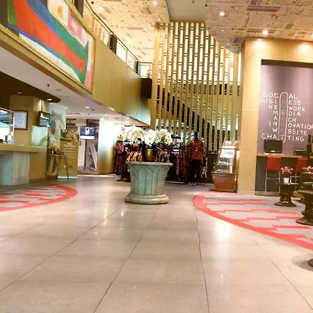 Tamarin Hotel Jakarta Manage By Vib Hospitality Management-3