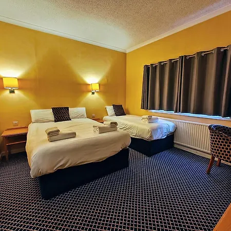 Carlton Park Hotel Rotherham-2