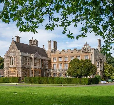 Orton Hall Hotel & Spa-2