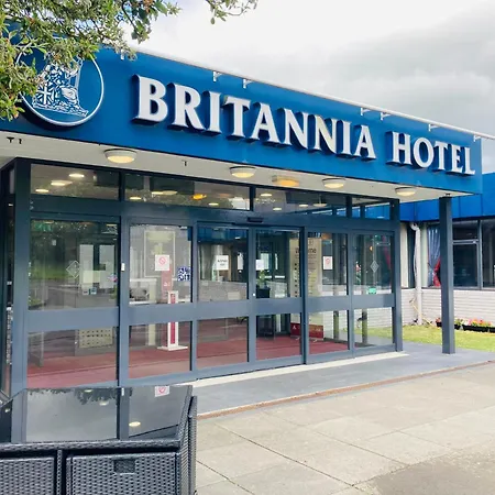 Britannia Hotel Newcastle Airport-3