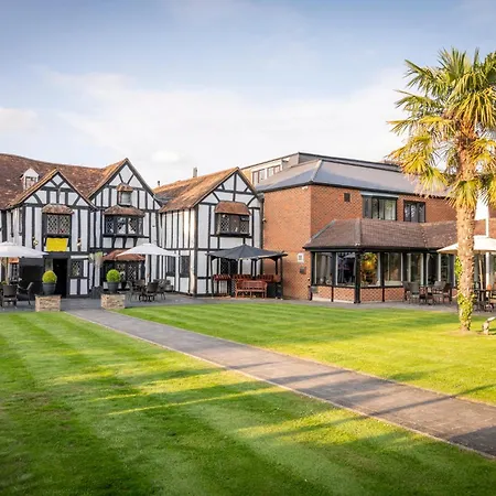 Donnington Manor Hotel-3