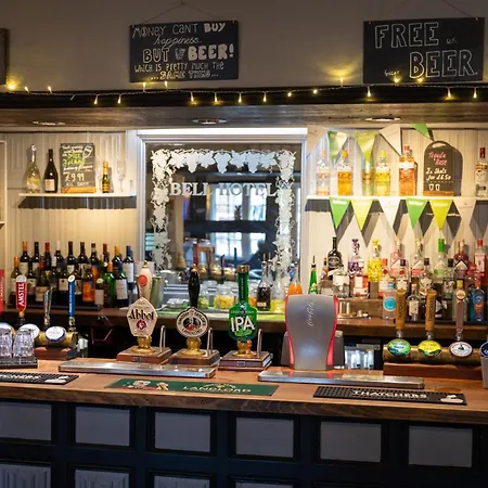 Bell Hotel By Greene King Inns-3