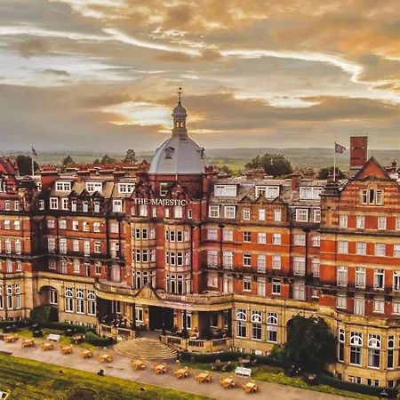 Doubletree By Hilton Harrogate Majestic Hotel & Spa-2