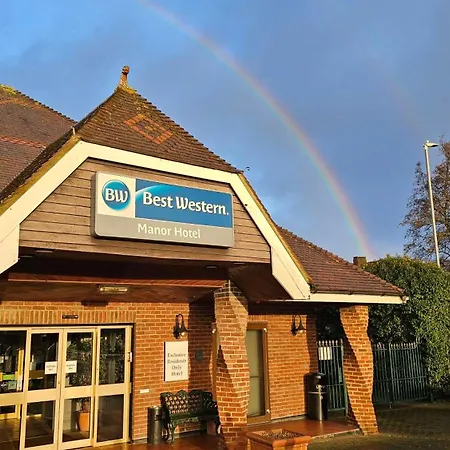 Best Western Manor Hotel-3
