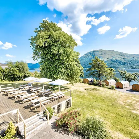 Onich Hotel & Lochside Beach Pods-3