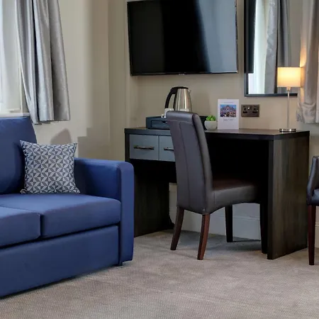 Trafford Hall Hotel Manchester, A Brilliant Hotels Collection-2