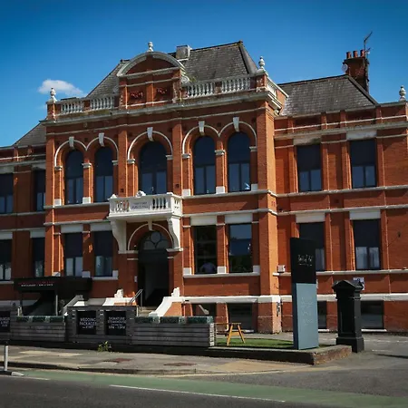 Trafford Hall Hotel Manchester, A Brilliant Hotels Collection-3