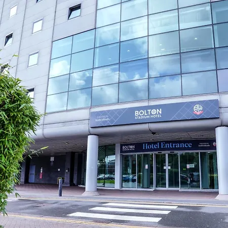 The Bolton Stadium Hotel, A Member Of Radisson Individuals-3