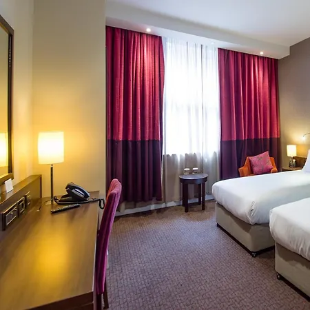 Doubletree By Hilton Hotel London - Marble Arch-3