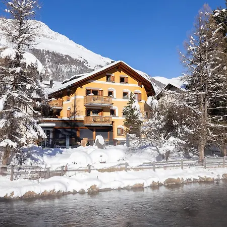 Hotel Chesa Rosatsch - Home Of Food-3