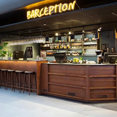 Comfort Hotel Xpress Stockholm Central-3