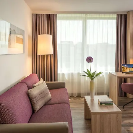 Essential By Dorint Basel City-2