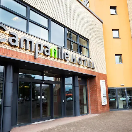 Campanile Hotel Glasgow Secc Hydro-3