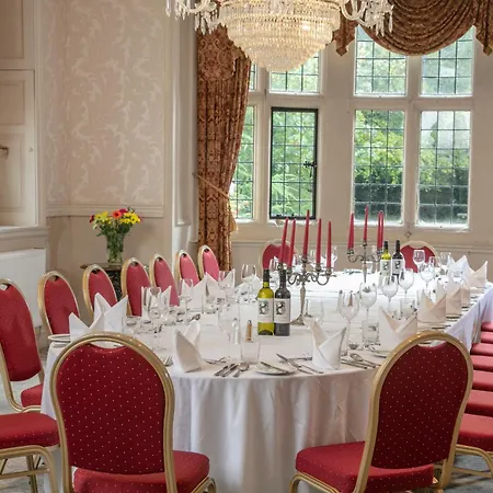 Weston Hall Hotel Sure Hotel Collection By Best Western-3