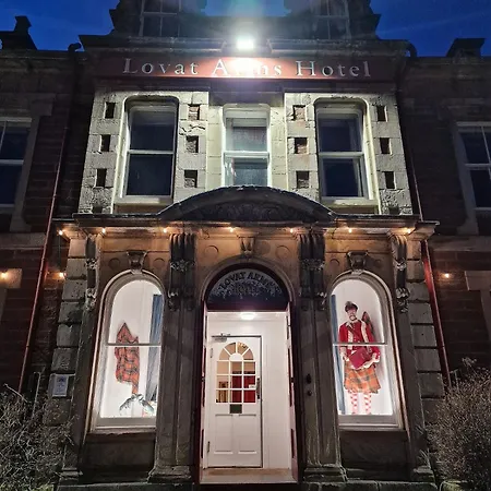 Lovat Arms Hotel-2