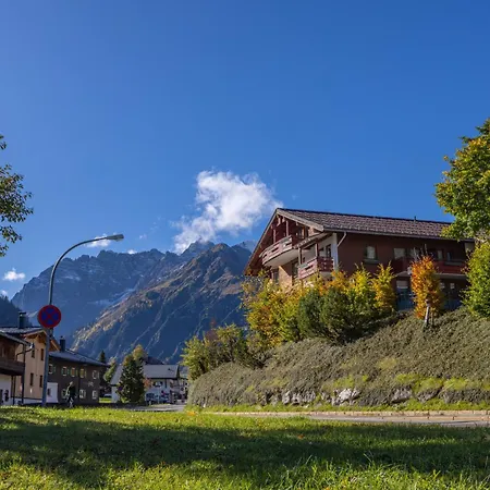 IFA Alpenrose Hotel Kleinwalsertal-3