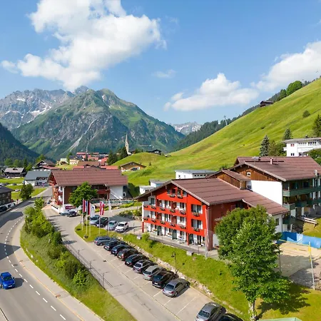 IFA Alpenrose Hotel Kleinwalsertal-2