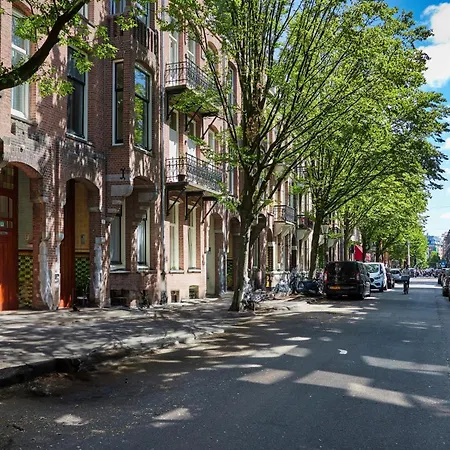 Nova Apartments Amsterdam (Adults Only)-3