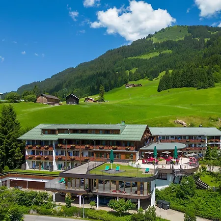 IFA Alpenhof Wildental Hotel Kleinwalsertal-2