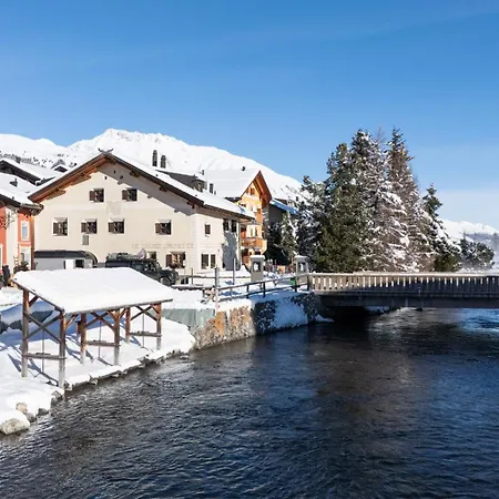 Hotel Chesa Rosatsch - Home Of Food-2