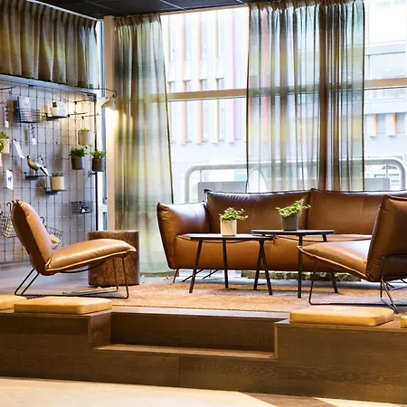 Comfort Hotel Xpress Stockholm Central-2