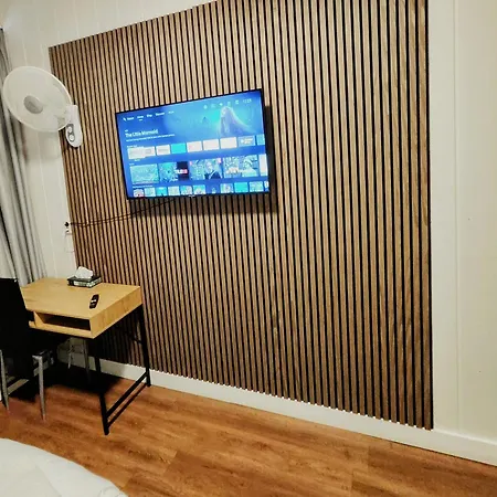 Hotel Holland Lodge-3