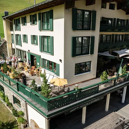 Arlberg Stuben - Das Kleine, Feine Hotel-3